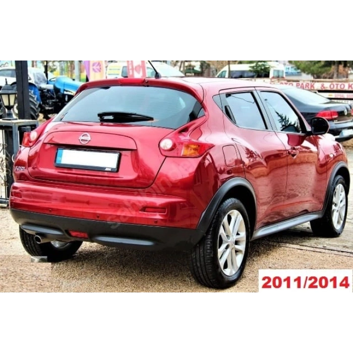 NISSAN JUKE- 11/19; ARAÇ BİLGİLERİ VE RESİMLERİ