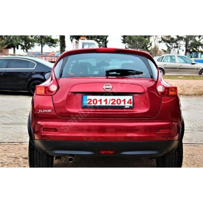 NISSAN JUKE- 11/19; ARAÇ BİLGİLERİ VE RESİMLERİ