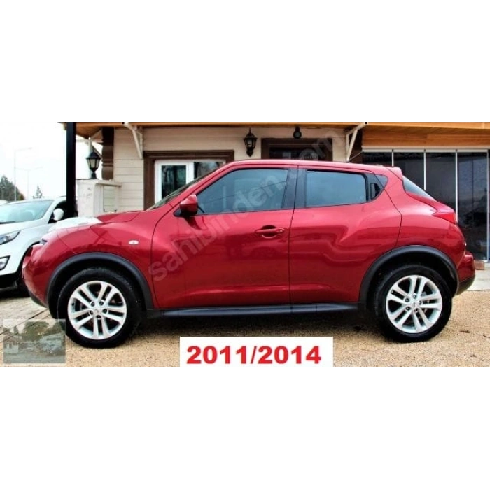 NISSAN JUKE- 11/19; ARAÇ BİLGİLERİ VE RESİMLERİ