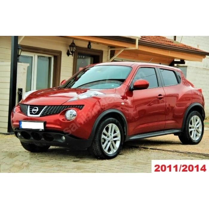 NISSAN JUKE- 11/19; ARAÇ BİLGİLERİ VE RESİMLERİ