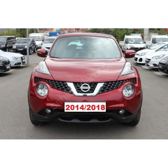 NISSAN JUKE- 11/19; ARAÇ BİLGİLERİ VE RESİMLERİ