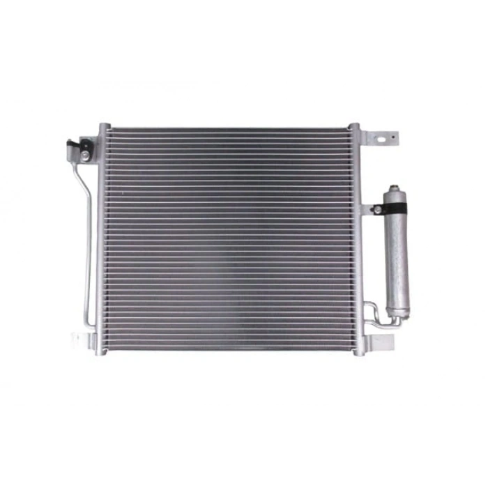 NISSAN JUKE- 11/19; KLİMA RADYATÖRÜ 1.2TC/1.5 DCI/1.6 DIG-T (BRAZING) (491x414x12) ALÜMİNYUM (ORİS)