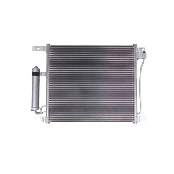 NISSAN JUKE- 11/19; KLİMA RADYATÖRÜ 1.2TC/1.5 DCI/1.6 DIG-T (BRAZING) (491x414x12) ALÜMİNYUM (ORİS)
