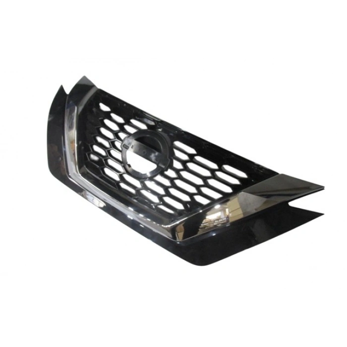 NISSAN JUKE- 20/24; ÖN PANJUR SİYAH NİKELAJ ÇITALI/KAMERA DELİKSİZ (TW)