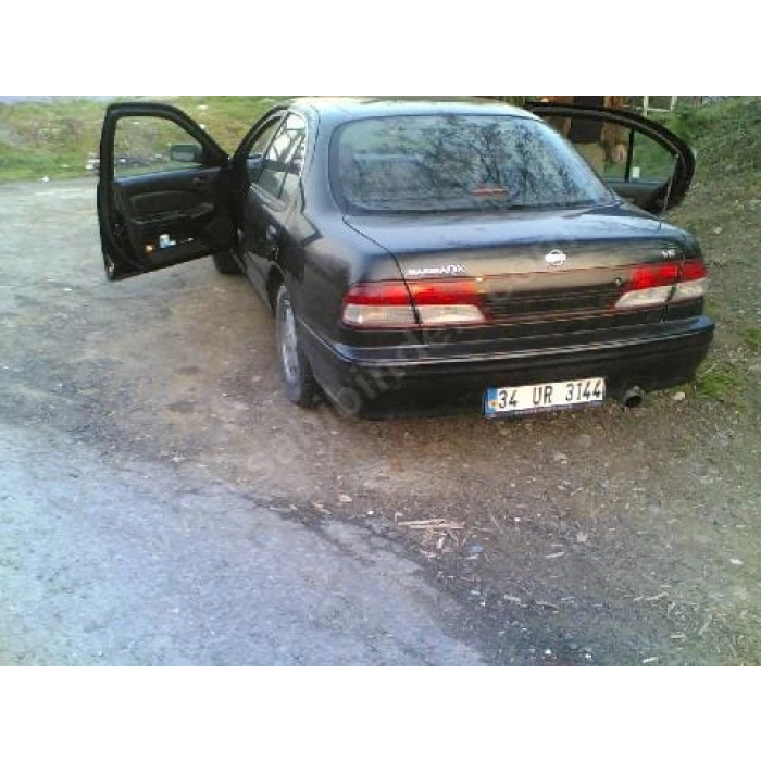 NISSAN MAXIMA- A32- 00/02; ARAÇ BİLGİLERİ VE RESİMLERİ
