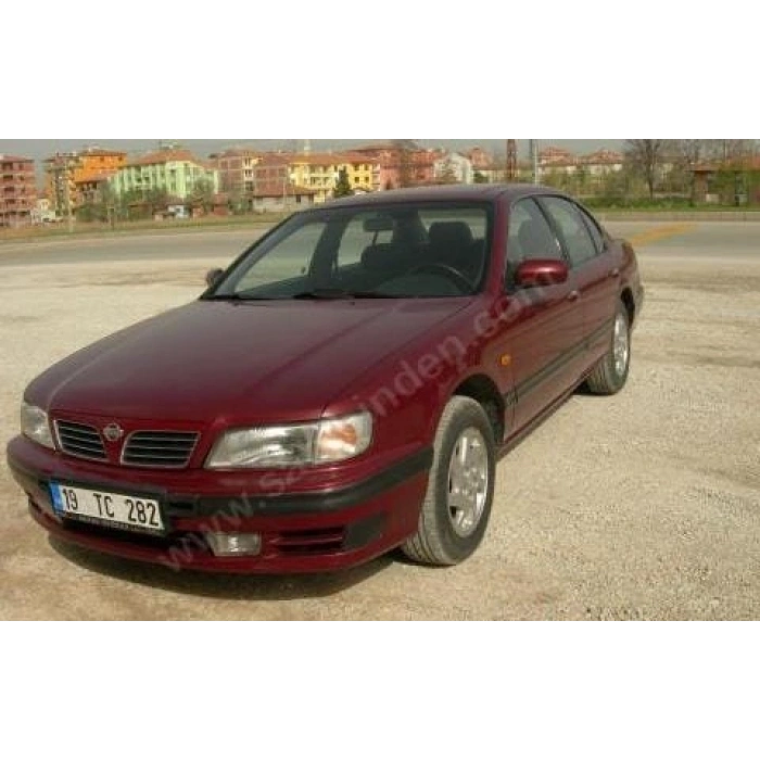 NISSAN MAXIMA- A32- 95/00; ARAÇ BİLGİLERİ VE RESİMLERİ