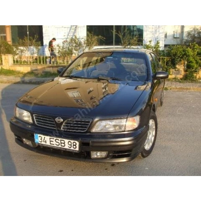 NISSAN MAXIMA- A32- 95/00; ARAÇ BİLGİLERİ VE RESİMLERİ