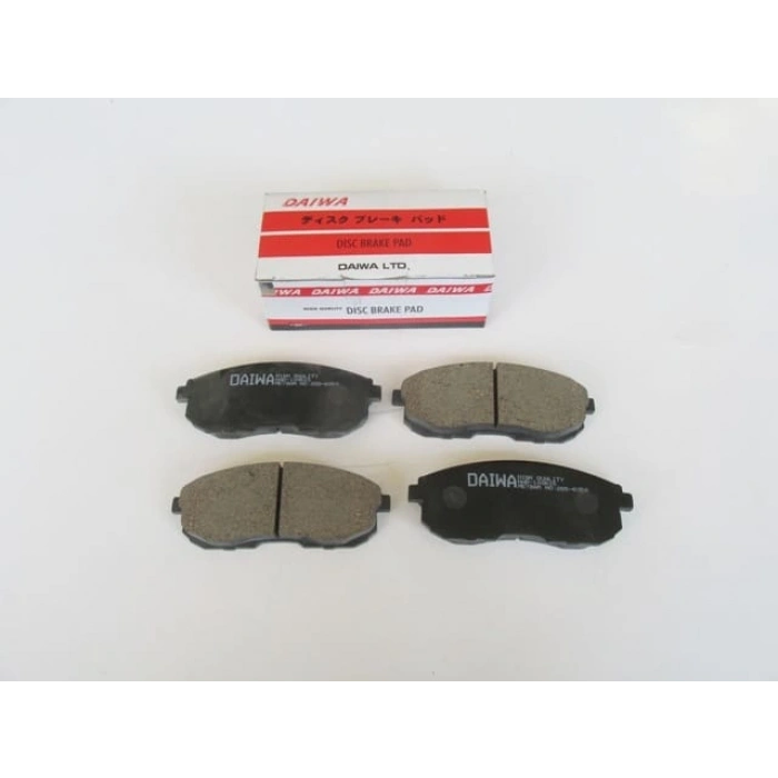 NISSAN MAXIMA- A32- 95/00; ÖN FREN BALATASI (DİSK) (137X48X17) (DAIWA)