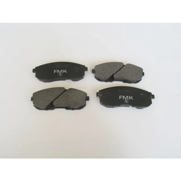 NISSAN MAXIMA- A32- 95/00; ÖN FREN BALATASI (DİSK) (137X48X17) (FMK)