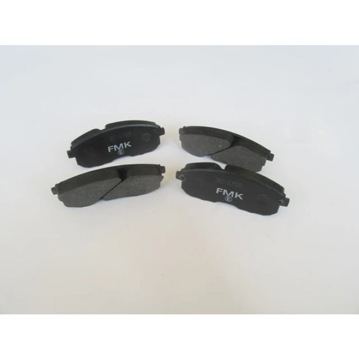 NISSAN MAXIMA- A32- 95/00; ÖN FREN BALATASI (DİSK) (137X48X17) (FMK)