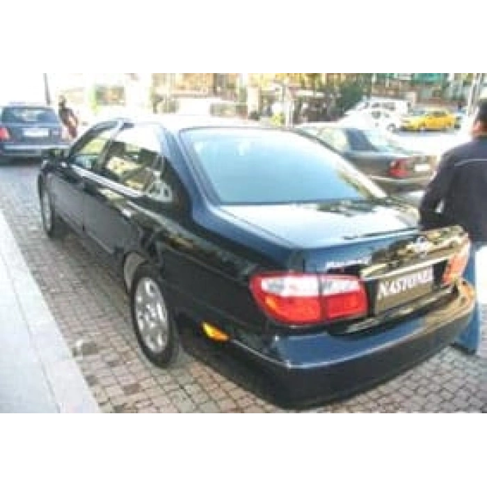 NISSAN MAXIMA- A33- 03/06; ARAÇ BİLGİLERİ VE RESİMLERİ