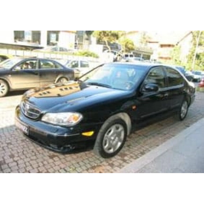 NISSAN MAXIMA- A33- 03/06; ARAÇ BİLGİLERİ VE RESİMLERİ