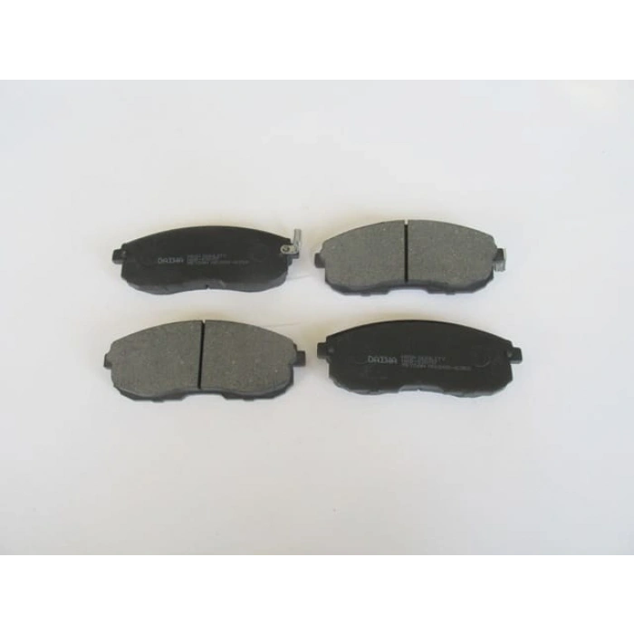 NISSAN MAXIMA- A33- 03/06; ÖN FREN BALATASI (DİSK) (137X53,3X17) (DAIWA)