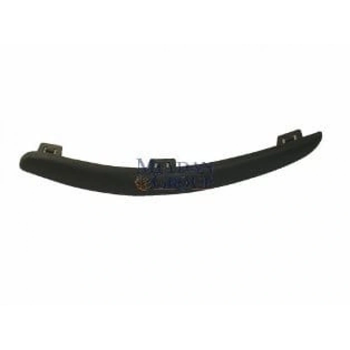 NISSAN MICRA- K11- 00/02; ÖN TAMPON BANDI SOL KOYU GRİ (TÜV)(TYG)