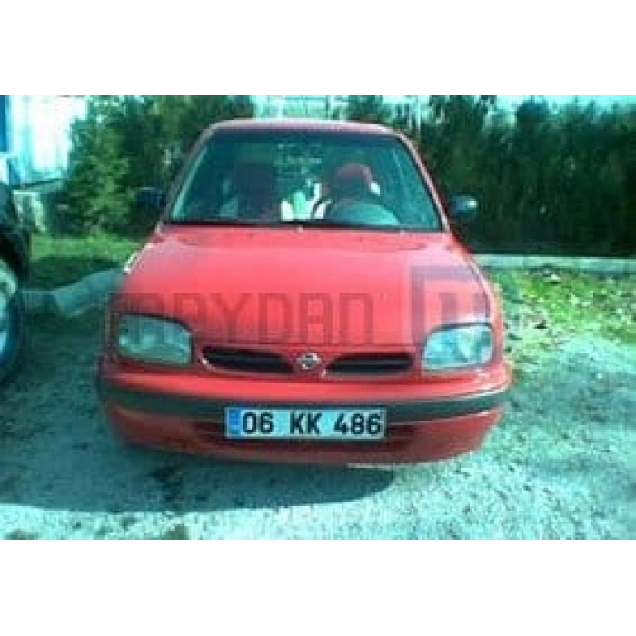 NISSAN MICRA- K11- 93/97; ARAÇ BİLGİLERİ VE RESİMLERİ