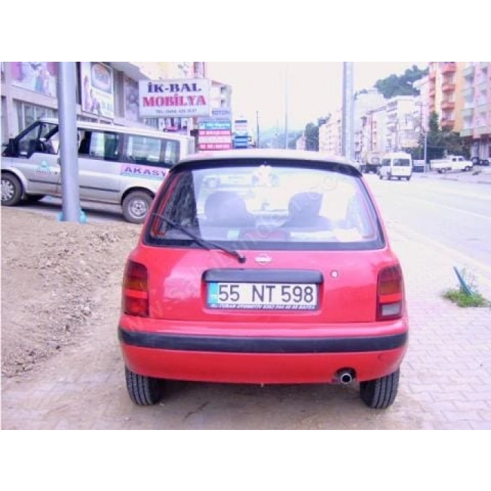 NISSAN MICRA- K11- 93/97; ARAÇ BİLGİLERİ VE RESİMLERİ