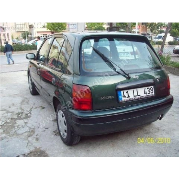 NISSAN MICRA- K11- 93/97; ARAÇ BİLGİLERİ VE RESİMLERİ
