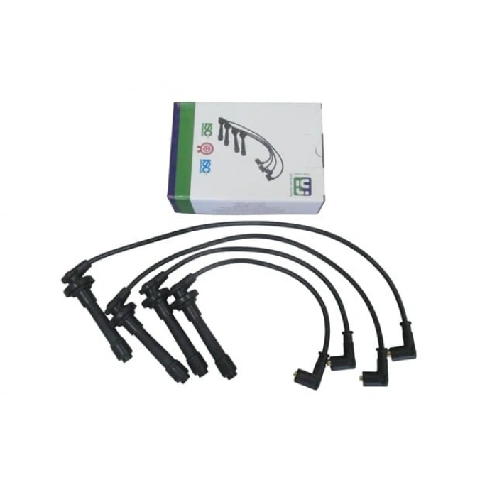 NISSAN MICRA- K11- 93/97; BUJİ KABLOSU TAKIM (16V)(CG10DE-CG13DE)1.0/1.3 cc (YOW JUNG)