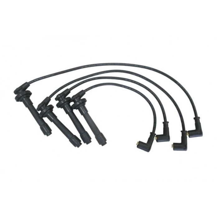 NISSAN MICRA- K11- 93/97; BUJİ KABLOSU TAKIM (16V)(CG10DE-CG13DE)1.0/1.3 cc (YOW JUNG)