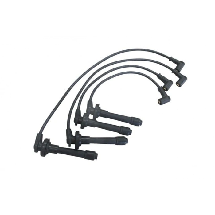 NISSAN MICRA- K11- 93/97; BUJİ KABLOSU TAKIM (16V)(CG10DE-CG13DE)1.0/1.3 cc (YOW JUNG)