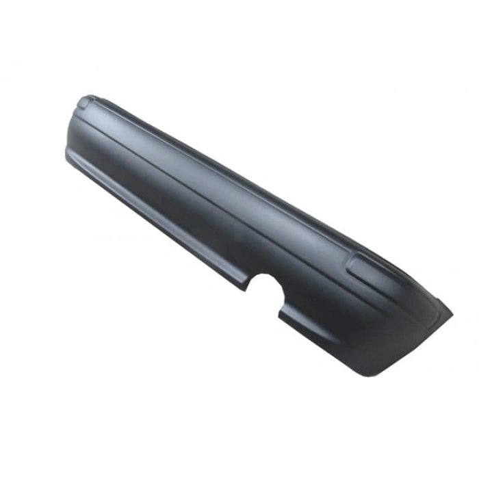 NISSAN MICRA- K11- 98/00; ARKA TAMPON SİYAH (BANDI KÖŞESİNDE) (TÜV)(TYG)