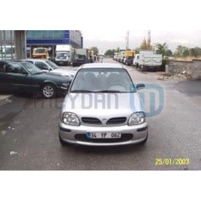 NISSAN MICRA- K11- 98/02; ARAÇ BİLGİLERİ VE RESİMLERİ