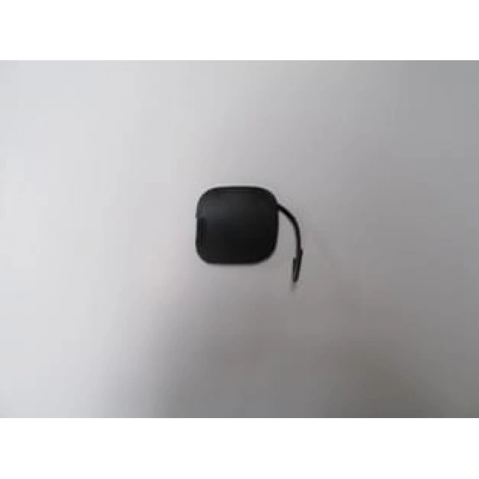 NISSAN MICRA- K12- 03/06; ÖN TAMPON ÇEKİ DEMİRİ KAPAĞI SİYAH (TW)