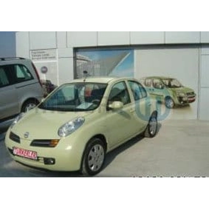 NISSAN MICRA- K12- 03/10; ARAÇ BİLGİLERİ VE RESİMLERİ