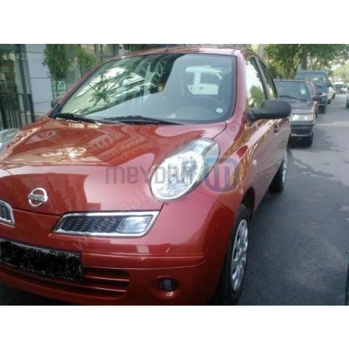 NISSAN MICRA- K12- 03/10; ARAÇ BİLGİLERİ VE RESİMLERİ
