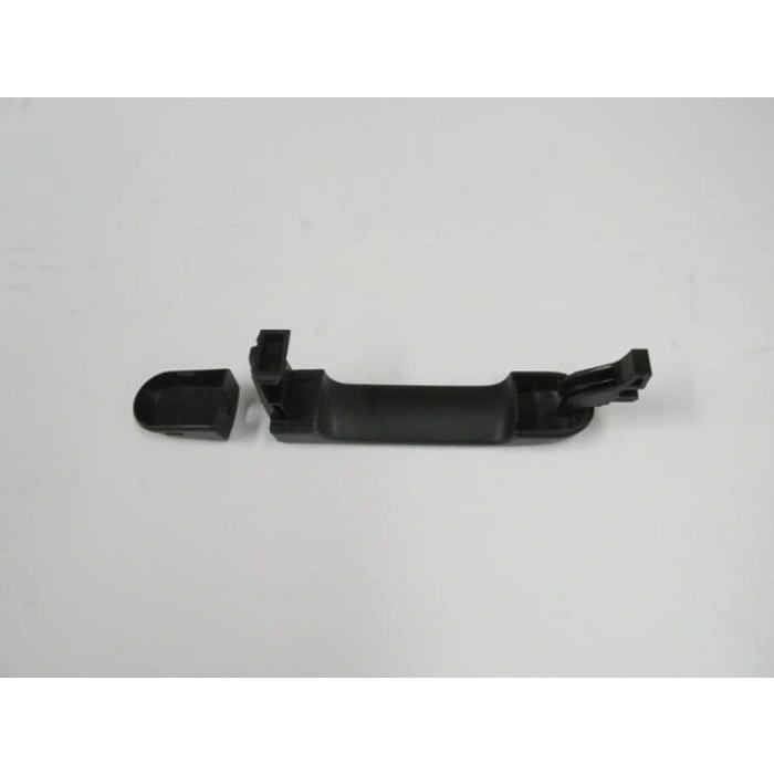 NISSAN MICRA- K12- 03/10; ARKA KAPI DIŞ AÇMA KOLU SOL SİYAH (BOYANIR TİP) (TW)