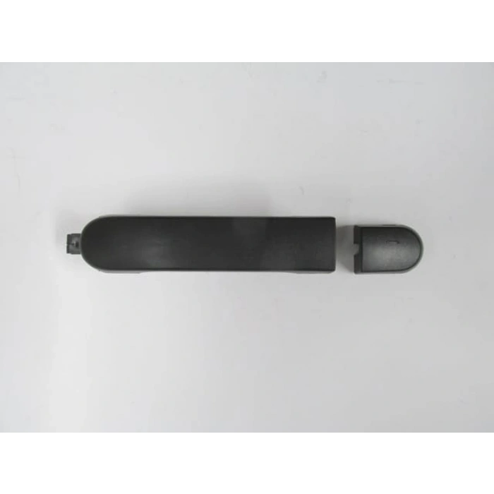 NISSAN MICRA- K12- 03/10; ÖN KAPI DIŞ AÇMA KOLU SOL SİYAH (PÜTÜRLÜ TİP) (TW)