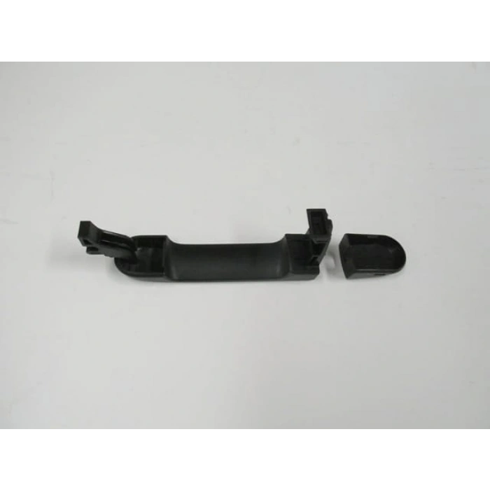 NISSAN MICRA- K12- 03/10; ÖN KAPI DIŞ AÇMA KOLU SOL SİYAH (PÜTÜRLÜ TİP) (TW)