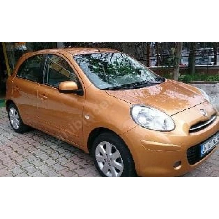 NISSAN MICRA- K13- 10/13; ARAÇ BİLGİLERİ VE RESİMLERİ