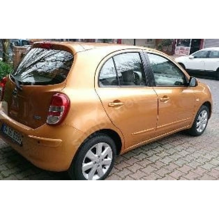 NISSAN MICRA- K13- 10/13; ARAÇ BİLGİLERİ VE RESİMLERİ