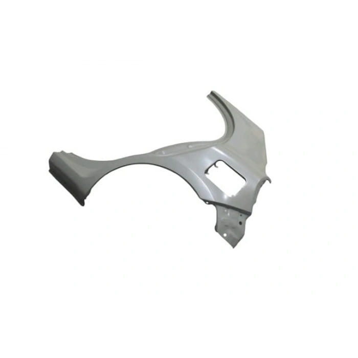 NISSAN MICRA- K13- 10/13; ARKA ÇAMURLUK SOL GRİ BOYALI (YAKIT DEPO DELİKLİ) (TW)