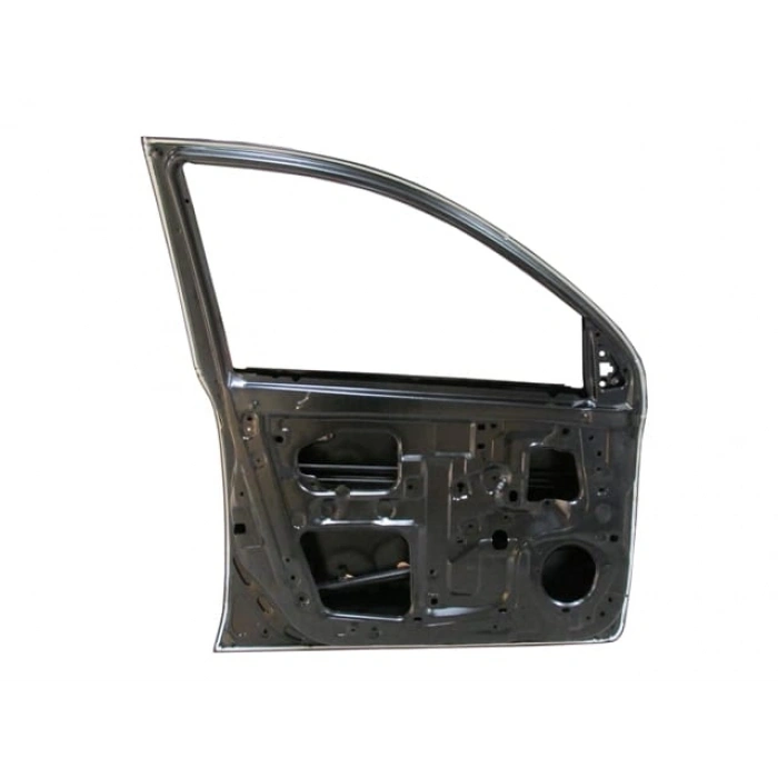 NISSAN MICRA- K13- 10/13; ÖN KAPI KOMPLE SOL ÇELİK BARLI (İCELİ/ÇEKOMASTİKLİ) (TW)