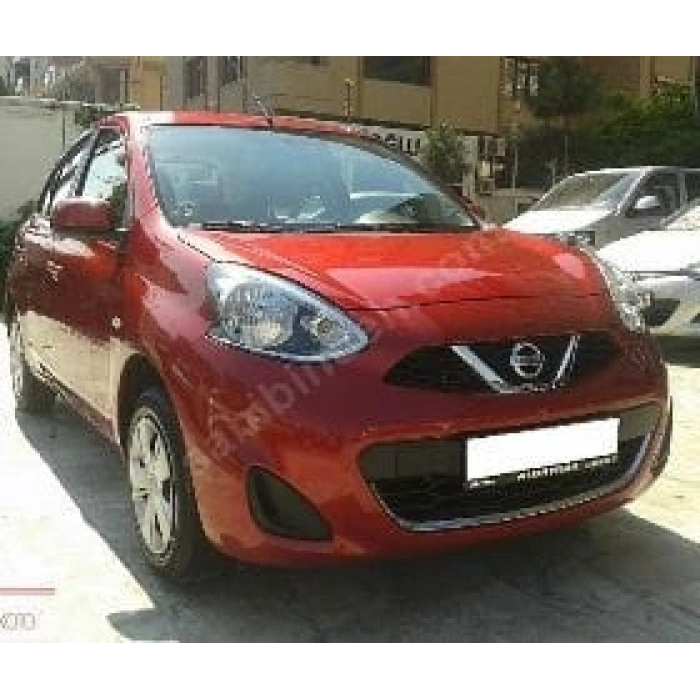 NISSAN MICRA- K13- 13/18; ARAÇ BİLGİLERİ VE RESİMLERİ (MAKYAJLI KASA)
