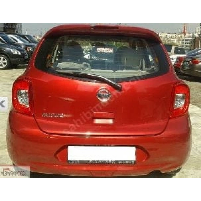 NISSAN MICRA- K13- 13/18; ARAÇ BİLGİLERİ VE RESİMLERİ (MAKYAJLI KASA)