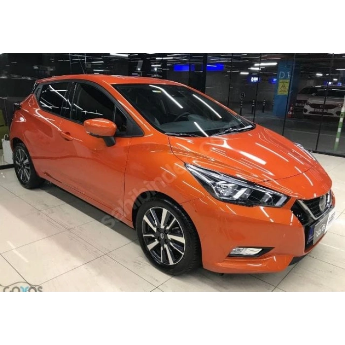 NISSAN MICRA- K14- 19/22; ARAÇ BİLGİLERİ VE RESİMLERİ