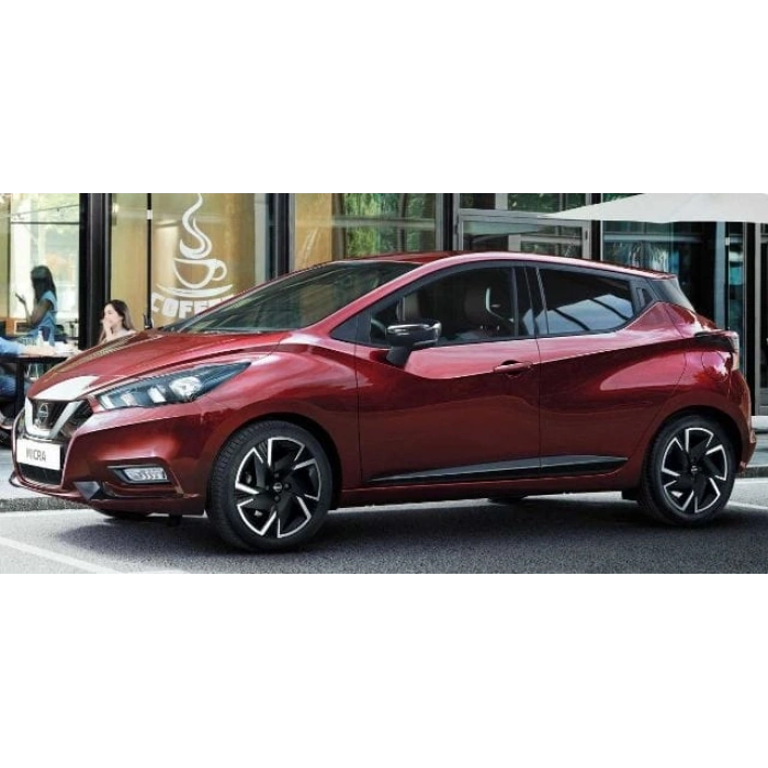 NISSAN MICRA- K14- 19/22; ARAÇ BİLGİLERİ VE RESİMLERİ