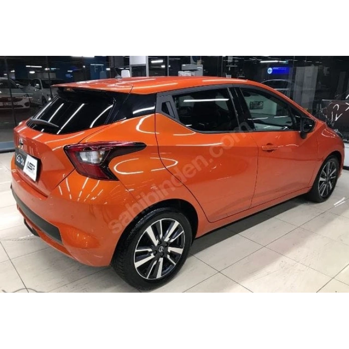 NISSAN MICRA- K14- 19/22; ARAÇ BİLGİLERİ VE RESİMLERİ