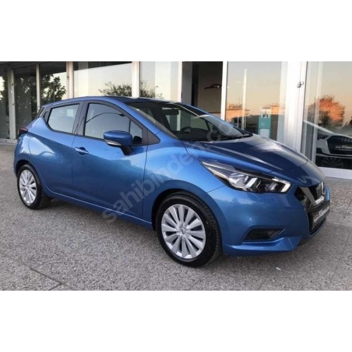 NISSAN MICRA- K14- 19/22; ARAÇ BİLGİLERİ VE RESİMLERİ
