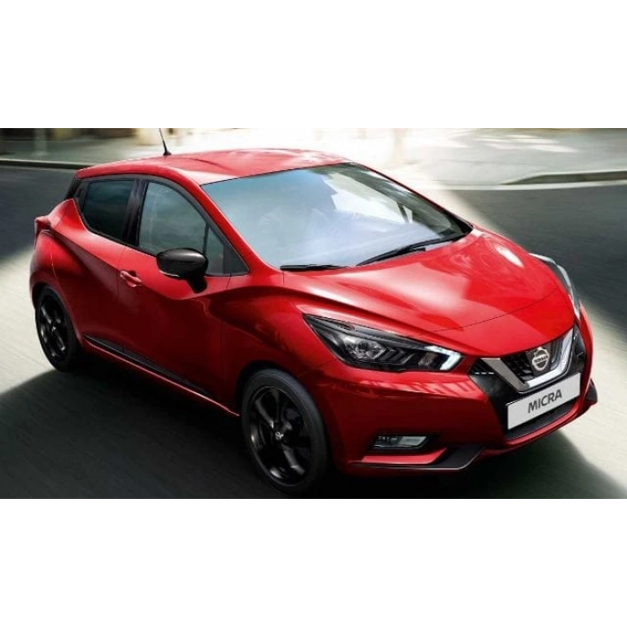 NISSAN MICRA- K14- 19/22; ARAÇ BİLGİLERİ VE RESİMLERİ