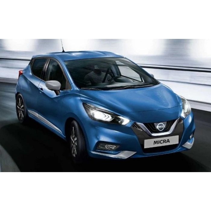 NISSAN MICRA- K14- 19/22; ARAÇ BİLGİLERİ VE RESİMLERİ