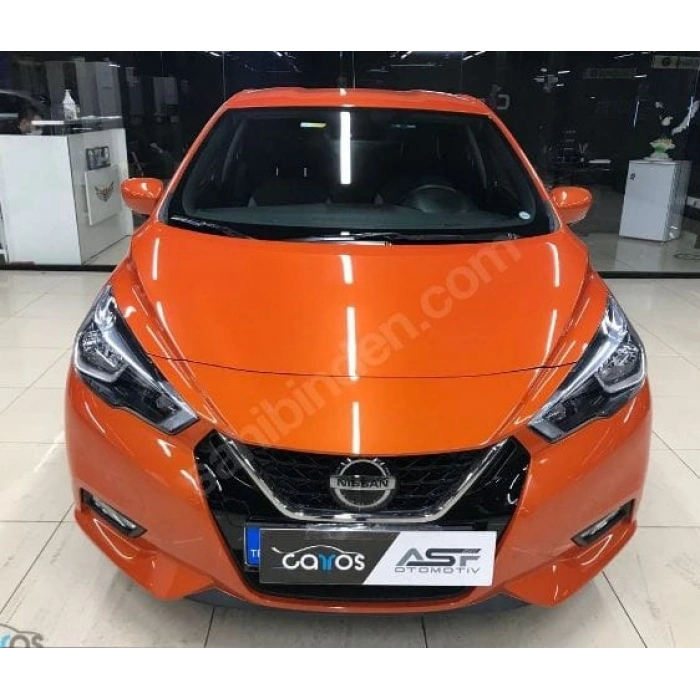 NISSAN MICRA- K14- 19/22; ARAÇ BİLGİLERİ VE RESİMLERİ