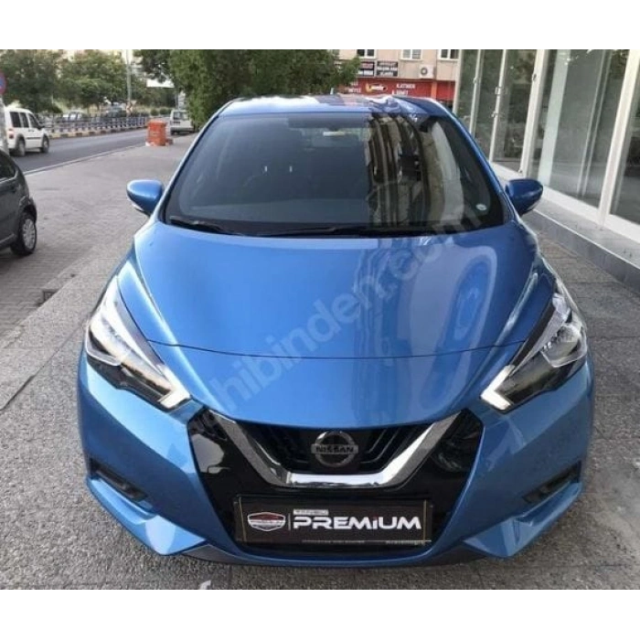 NISSAN MICRA- K14- 19/22; ARAÇ BİLGİLERİ VE RESİMLERİ
