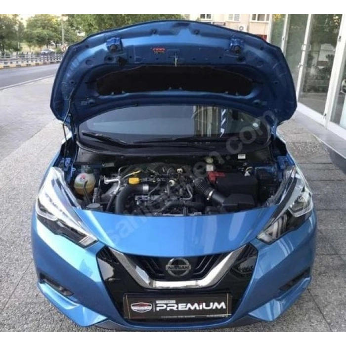 NISSAN MICRA- K14- 19/22; ARAÇ BİLGİLERİ VE RESİMLERİ