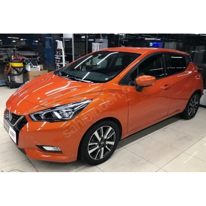NISSAN MICRA- K14- 19/22; ARAÇ BİLGİLERİ VE RESİMLERİ