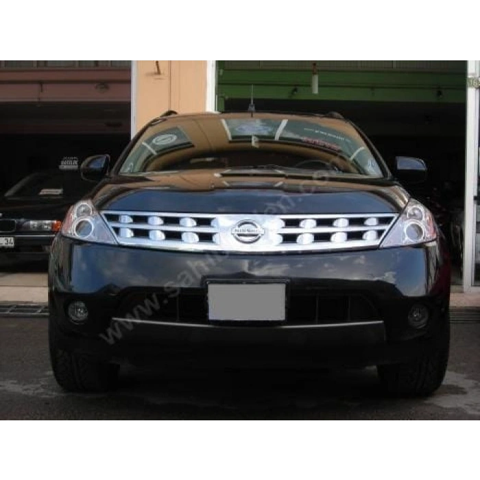 NISSAN MURANO- 06/07; ARAÇ BİLGİLERİ VE RESİMLERİ