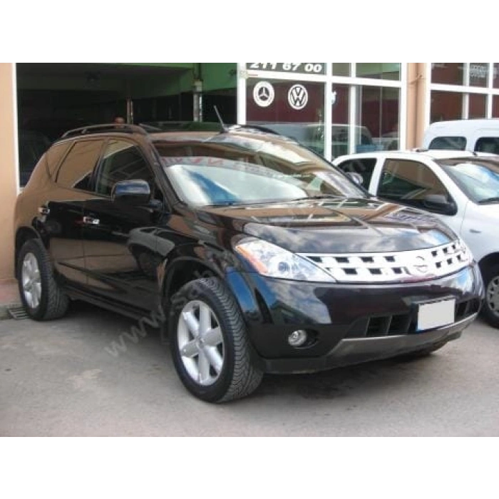 NISSAN MURANO- 06/07; ARAÇ BİLGİLERİ VE RESİMLERİ